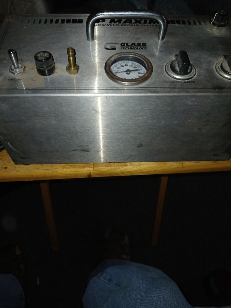 Glass TECH WÌNDSHIED REPAIR KIT