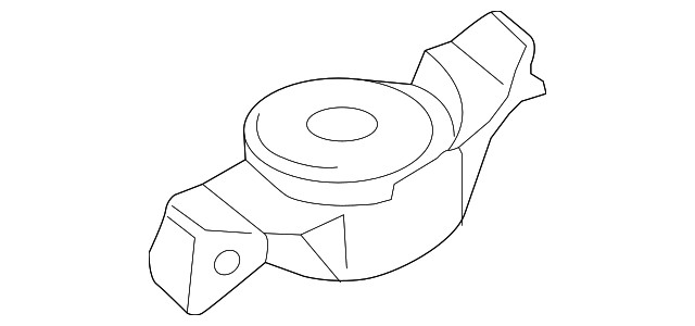 Genuine Ford Upper Mount F2GZ-18A161-A