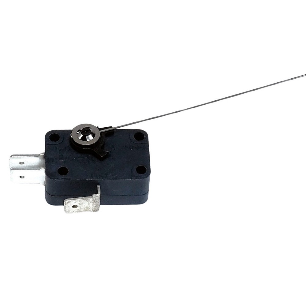 Baolian Coin Mech Microswitch 6.3mm Arcade Coin Door Switch Replacement