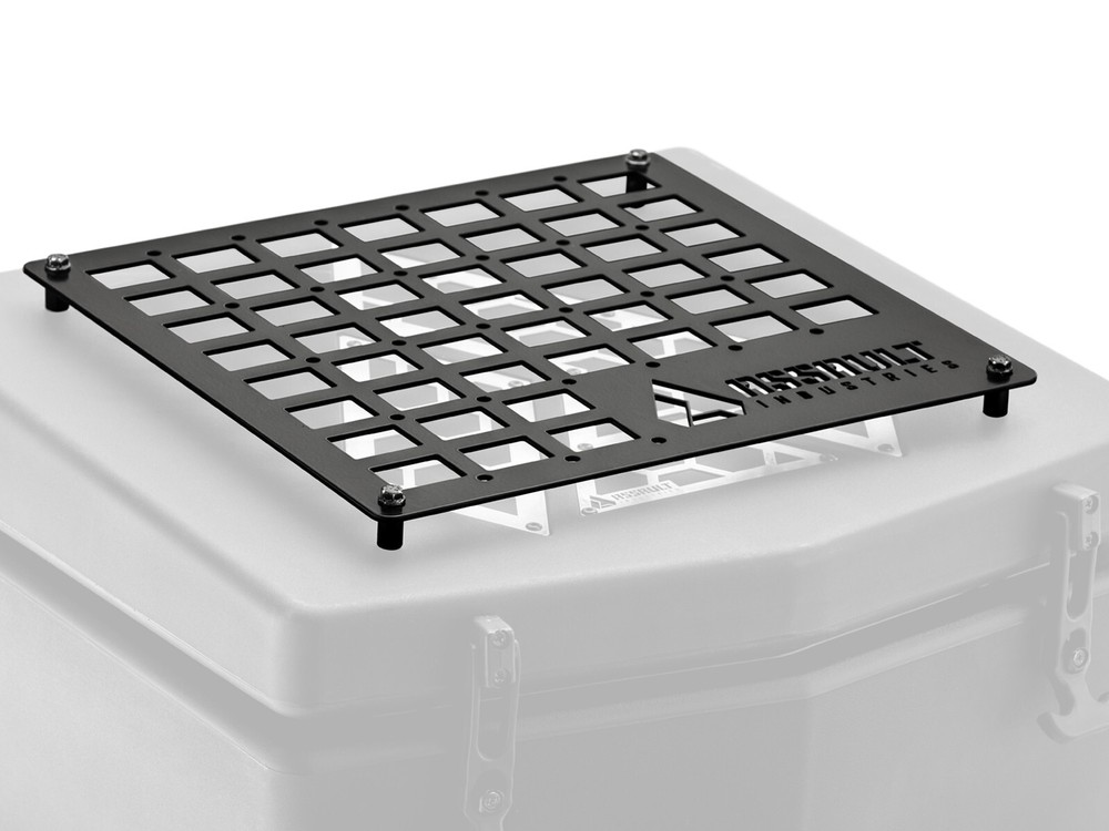 Assault Industries Cooler/Cargo Box Molle Panel