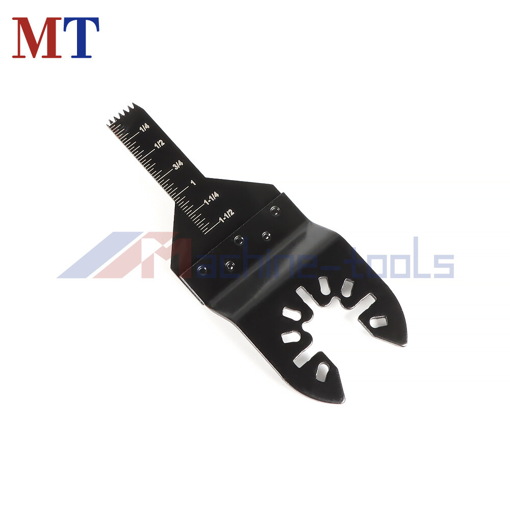 31 Pack Universal Quick Release Multitool Saw Blades Oscillating Tool For Wood
