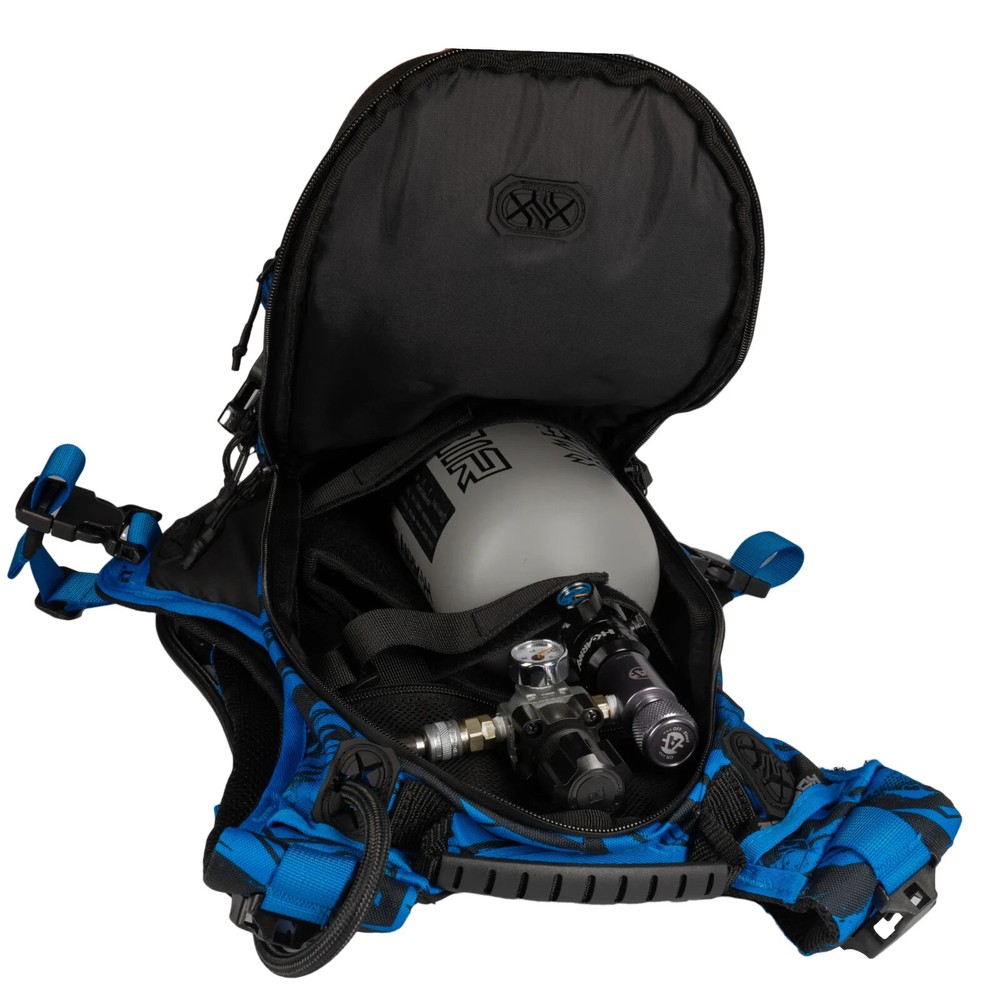 NEW HK Army Hostile CTS Reflex Backpack - BLUE