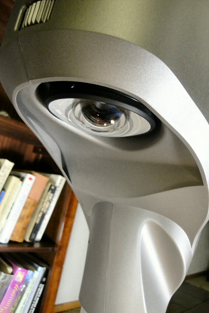 3M Digital Media System DMS 815 Wall Mounted DLP Projector