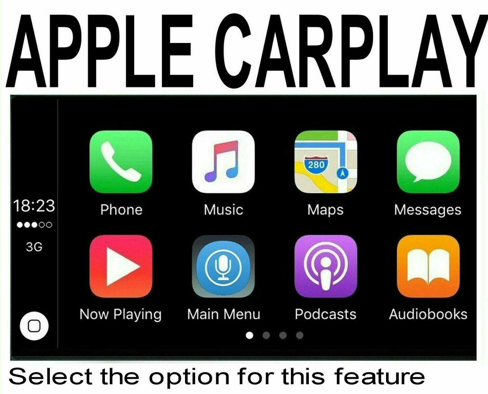 ACCORD 2003-07 GPS WIRELESS APPLE CARPLAY ANDROID AUTO CAMERA DAB - special list