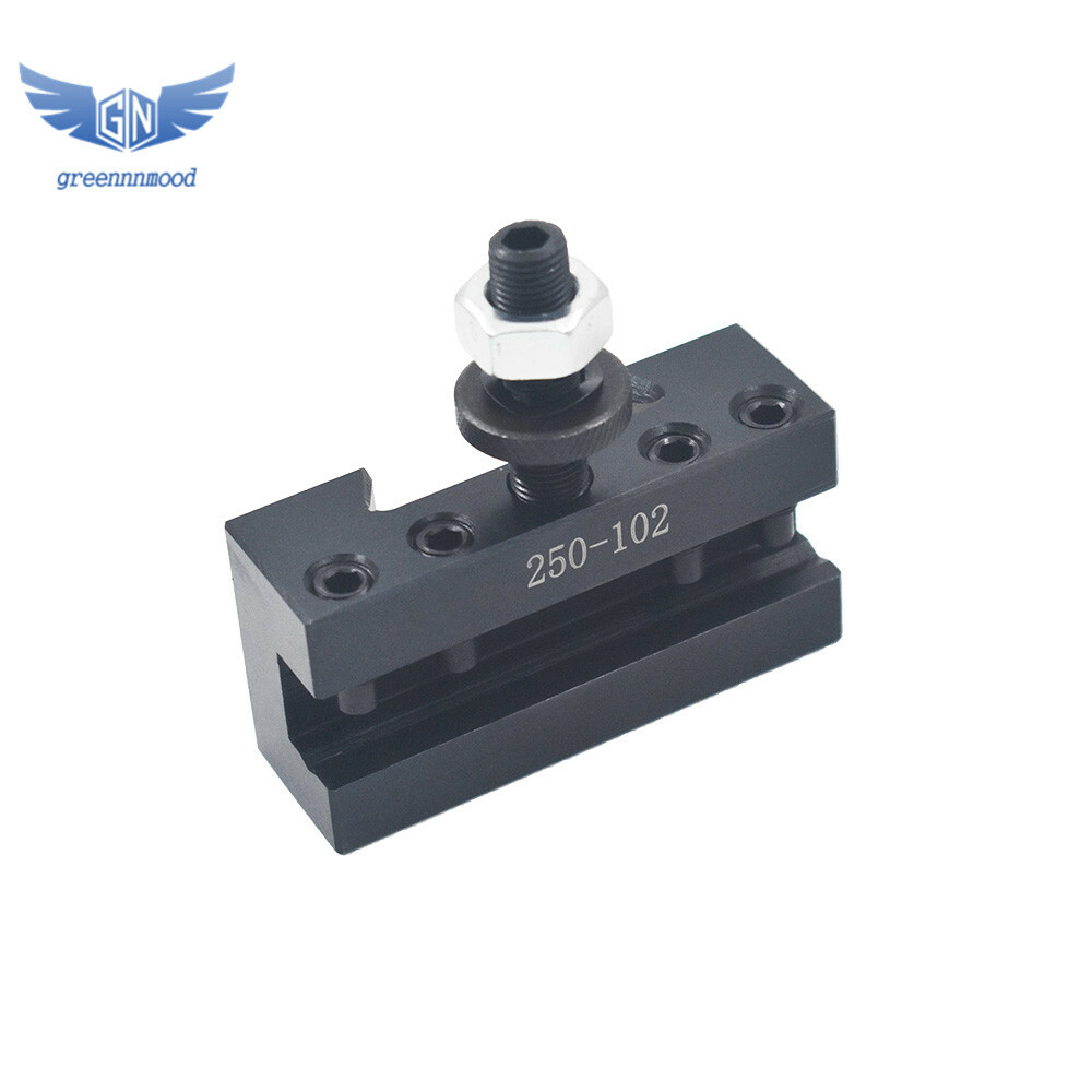 AXA #2 250-102 QUICK CHANGE TOOL POST TURNING FACING BORING HOLDER FOR LATHE