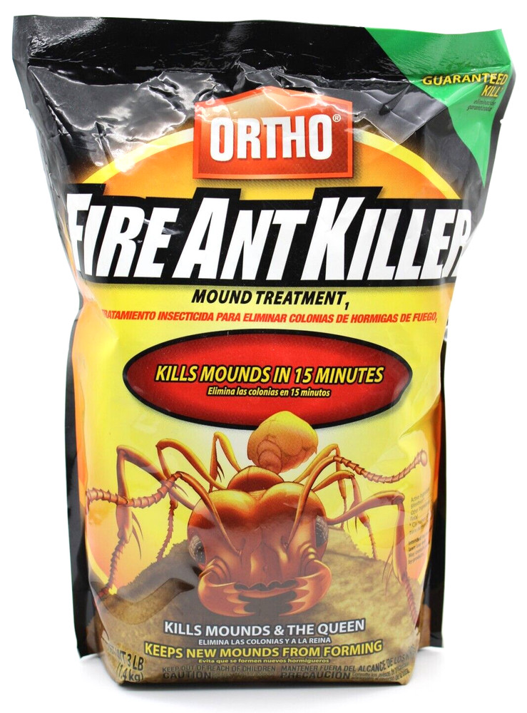 Ortho Fire Ant Killer Mound Treatment - 3 lbs. Pest Control
