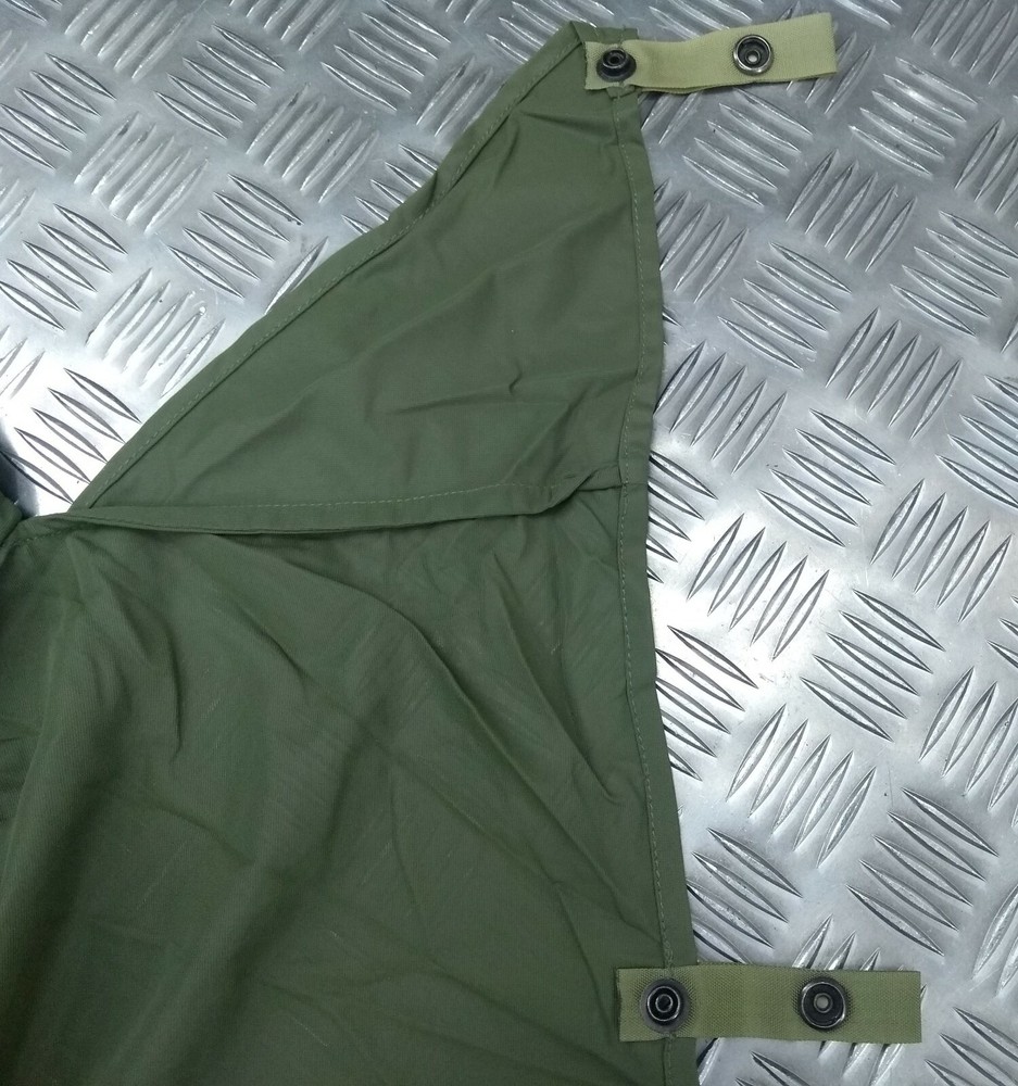 Genuine Vintage British Army Issue 58 Pattern Sleeping Bag Inner Green Liner