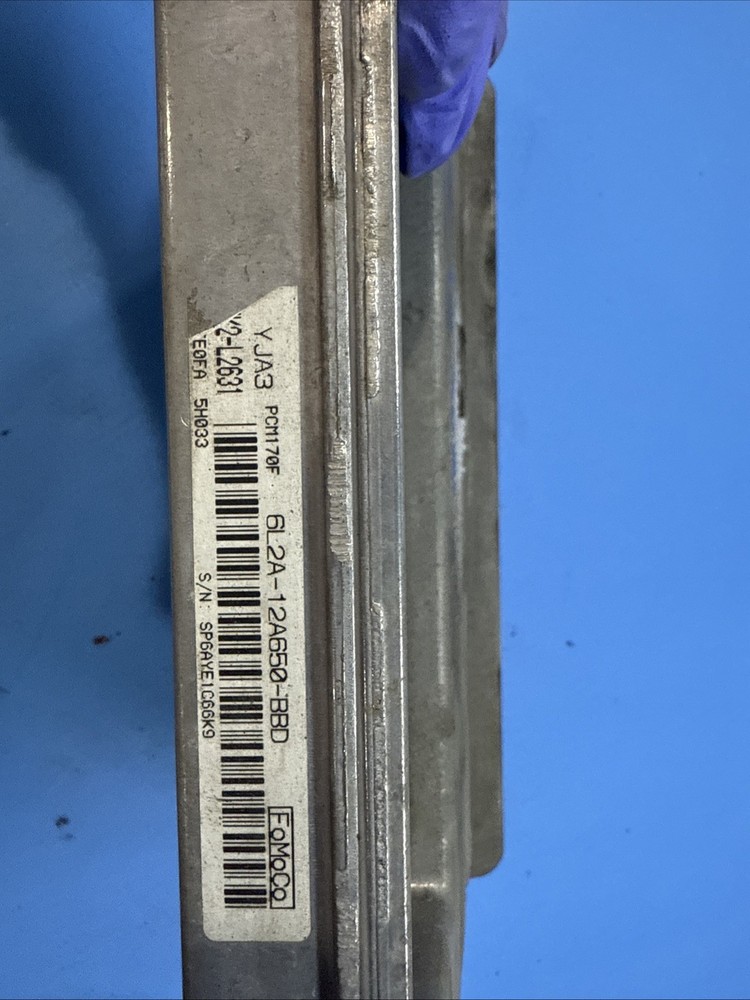 06-07 Explorer, Mountaineer 4.0L PCM ECM  Engine Computer Module 6L2A-12A650-BBD