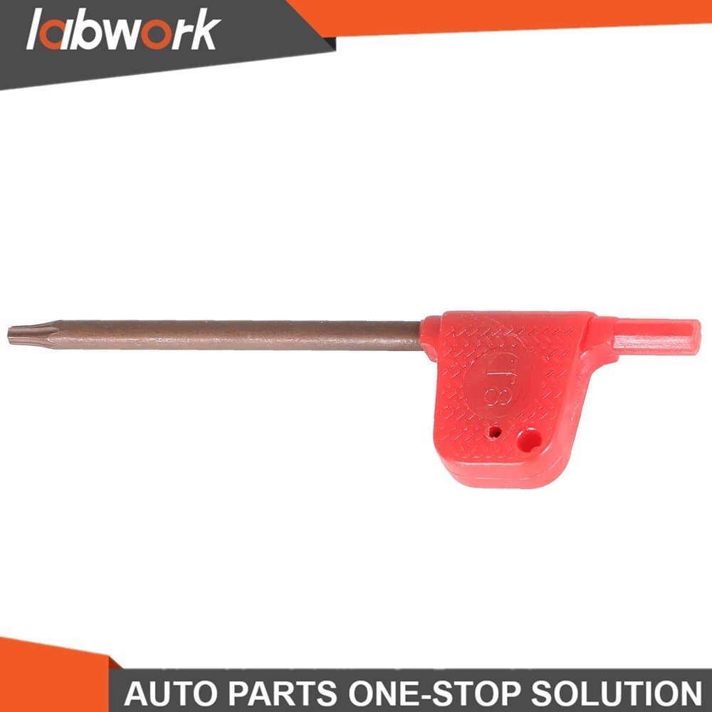 Labwork Carbide Indexable Turning Tool Bit With Carbide Inserts 5 PACK 3/8"