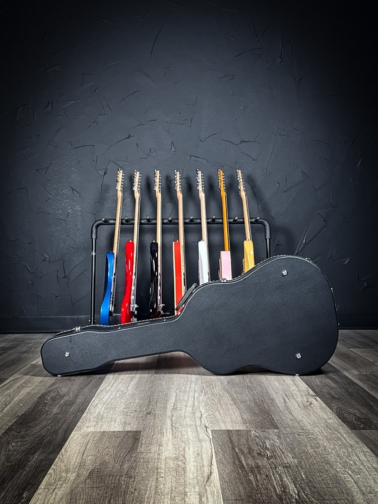 Fender Hard Shell Dreadnought Acoustic Guitar Case