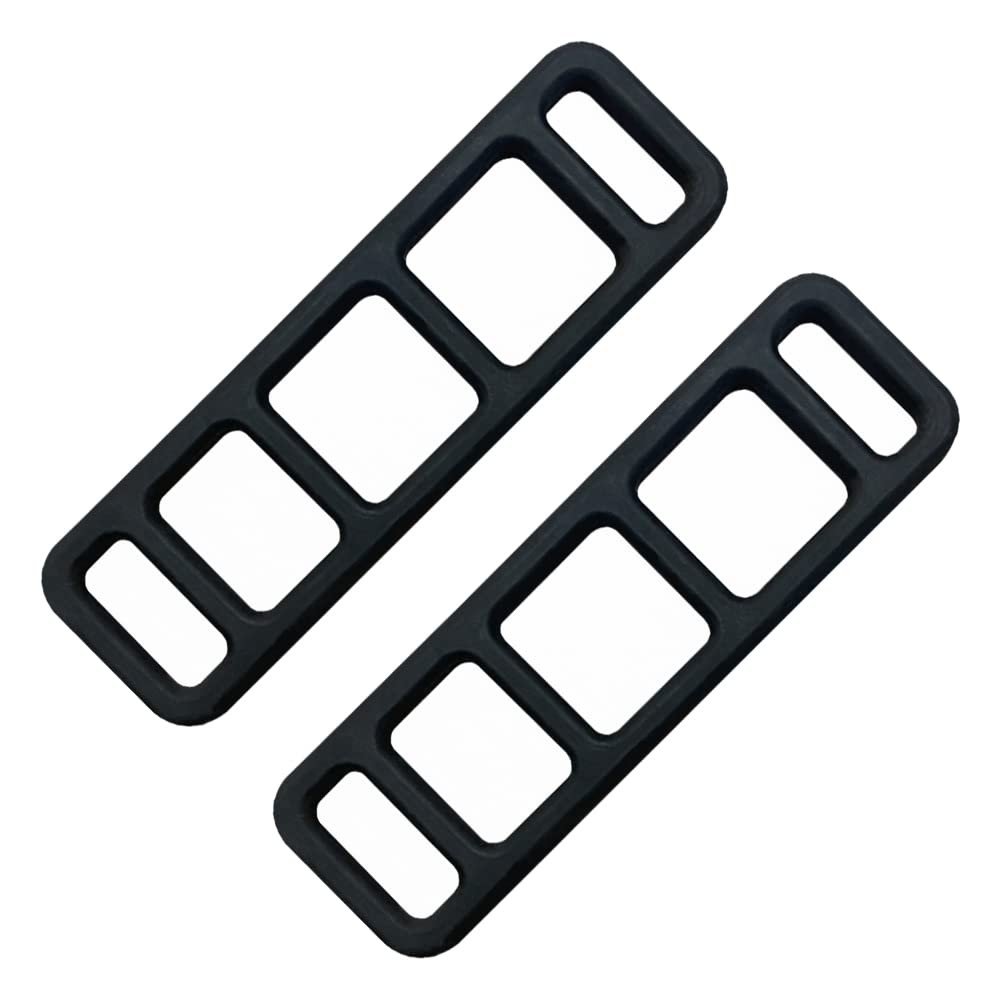 WOLFBOX Mirror Dash Cam Mounting Straps Suitable for Camera Black