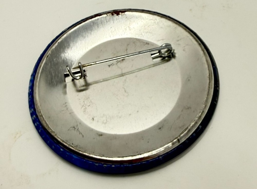 Vintage 2004 Bud Light Beer Advertising Pinback Button "It's All Here"