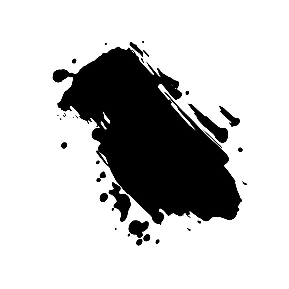 Tattoo Ink Black 1 Oz for Lining Shading Permanent Makeup Ultra-Thin Long