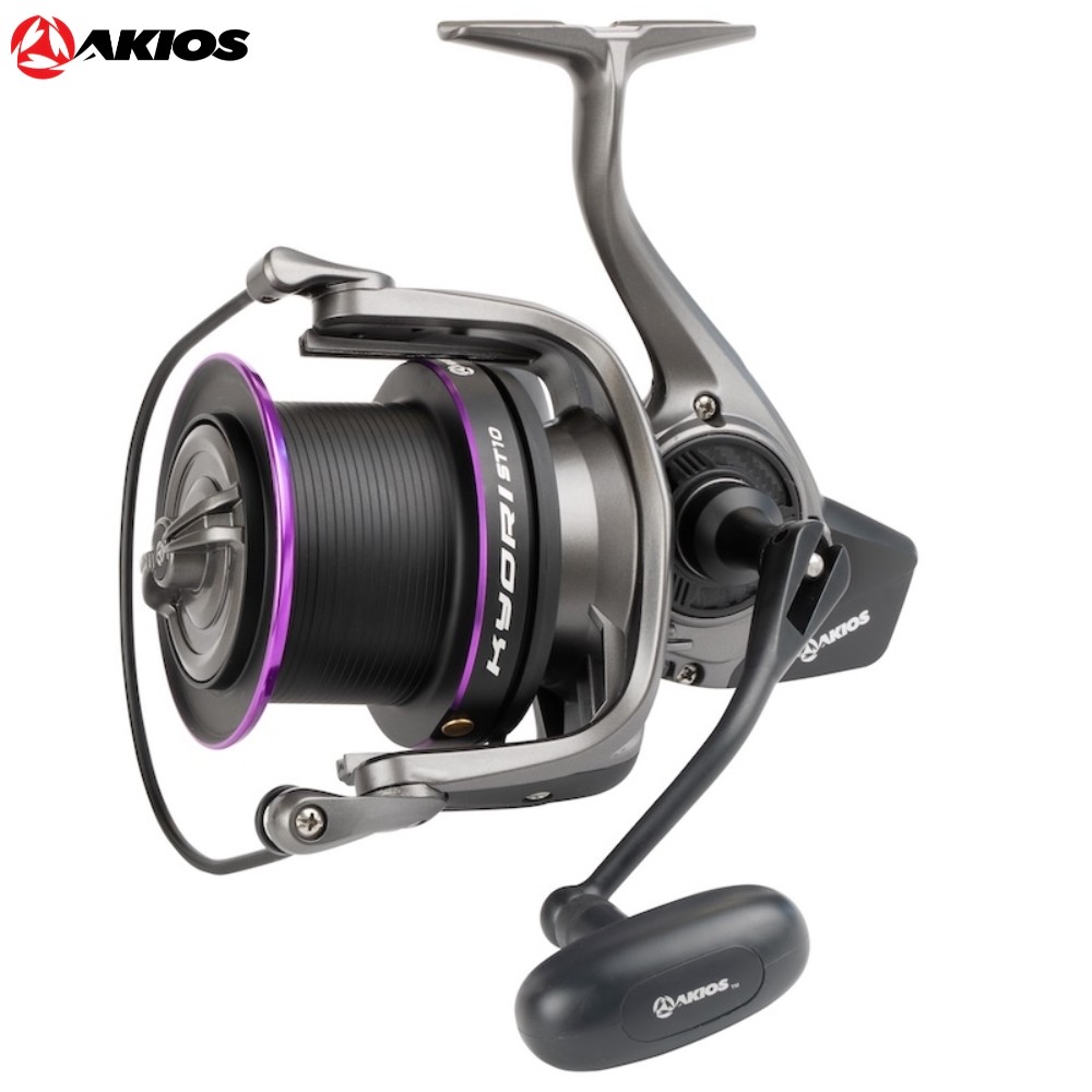 AKIOS Surfcasting Big Pit Reel KYORI ST10