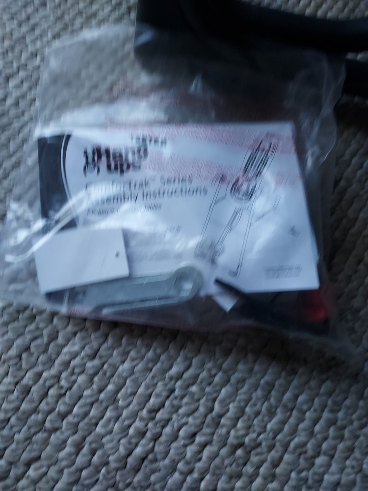 Teeter Hang Ups, EP-860, New, Never Used, Inversion Table