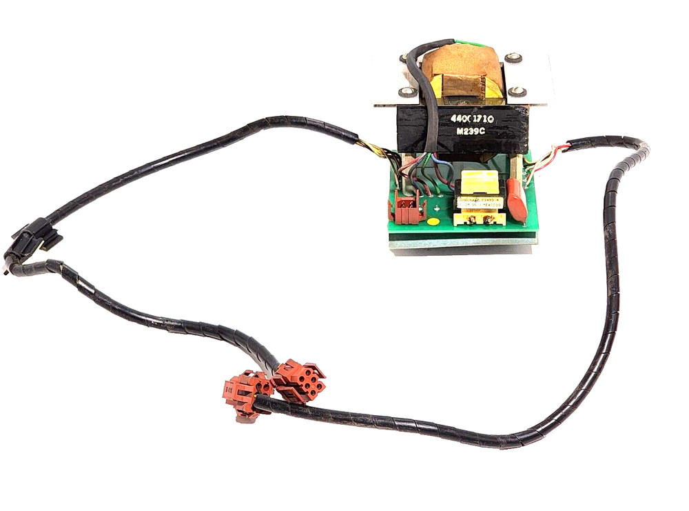 GretagMacbeth Analyzer Board 10029868 REV H Transformer Board