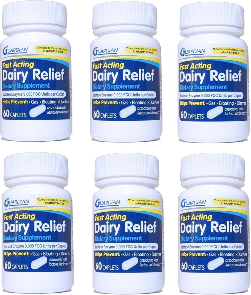 Lactose Intolerance Pills 9000 360CT
