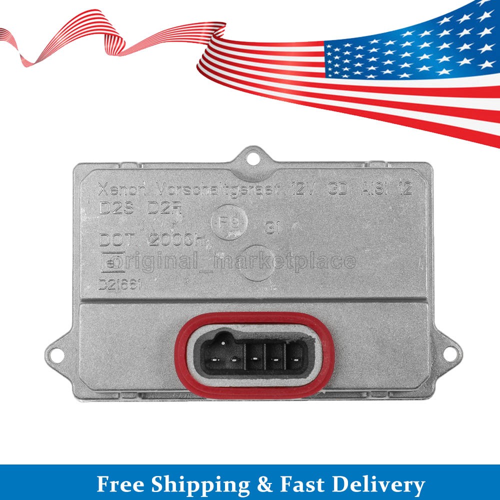 HID Xenon Headlight Ballast Control Unit For BMW E53 E60 E65 E66 E67 E68 E85 E86