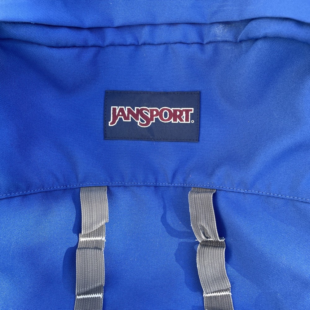 Jan sport Scout external frame backpack good condition used