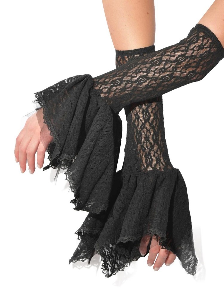 Grim Gauntlets - Standard Size - Rubies