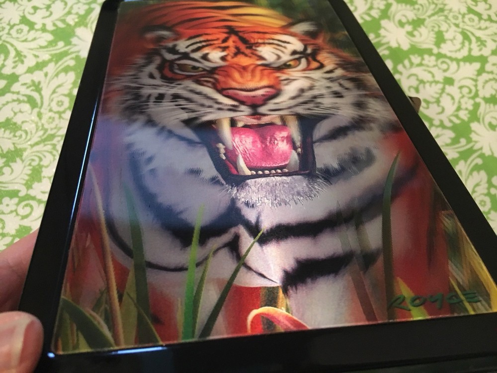 Find It Metal 3-D Box