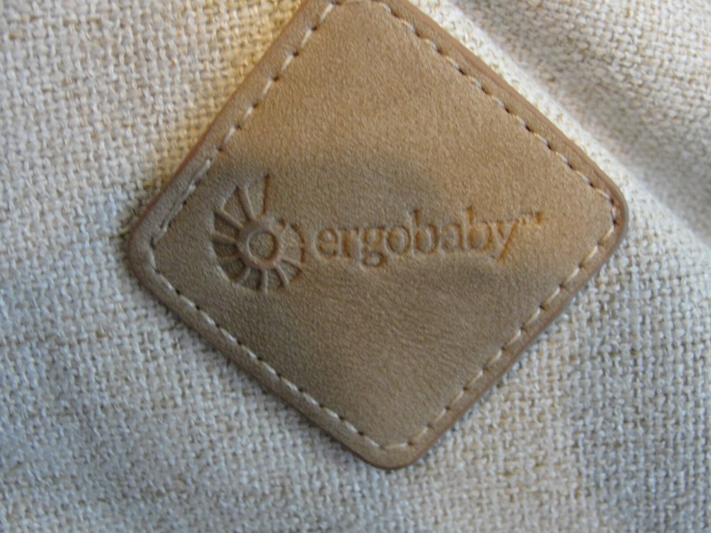 ERGOBACK DIAPER BAG BACKPACK