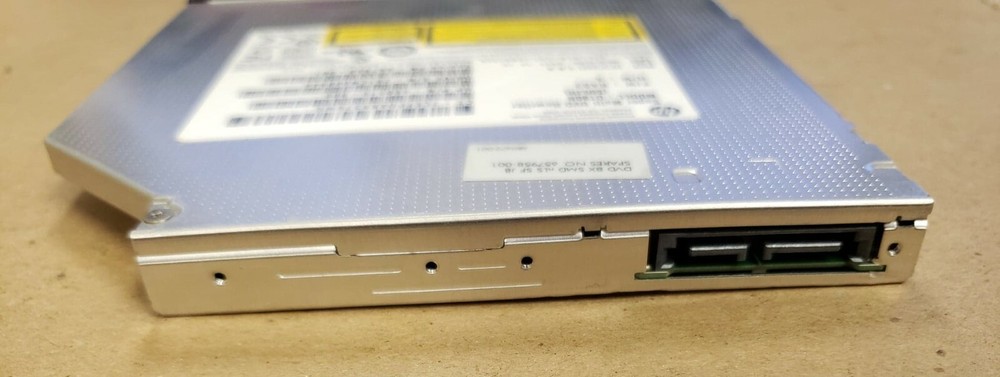 HP Super Multi DVD RW Internal Laptop DVD Drive (READ)