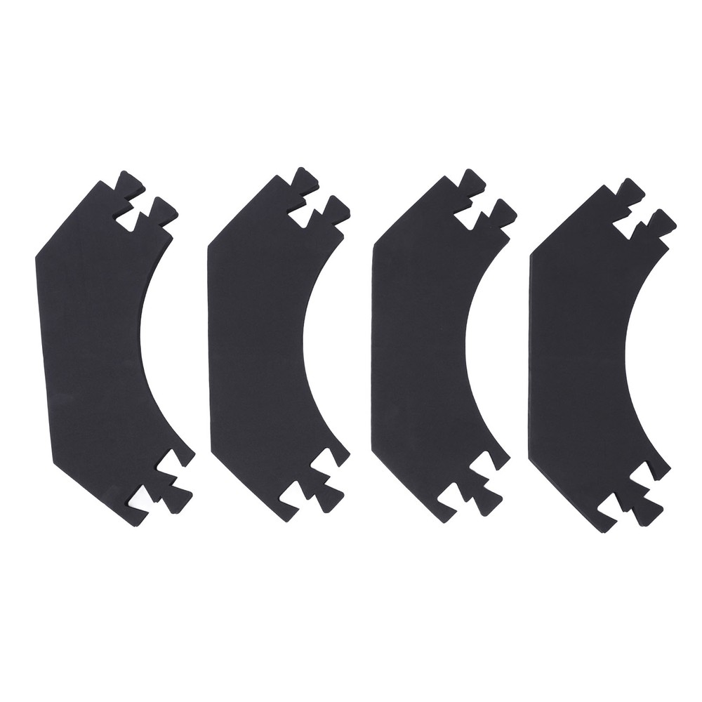 EVA Board Backboard Octagonal Wall Protector Dartboard Surround DS