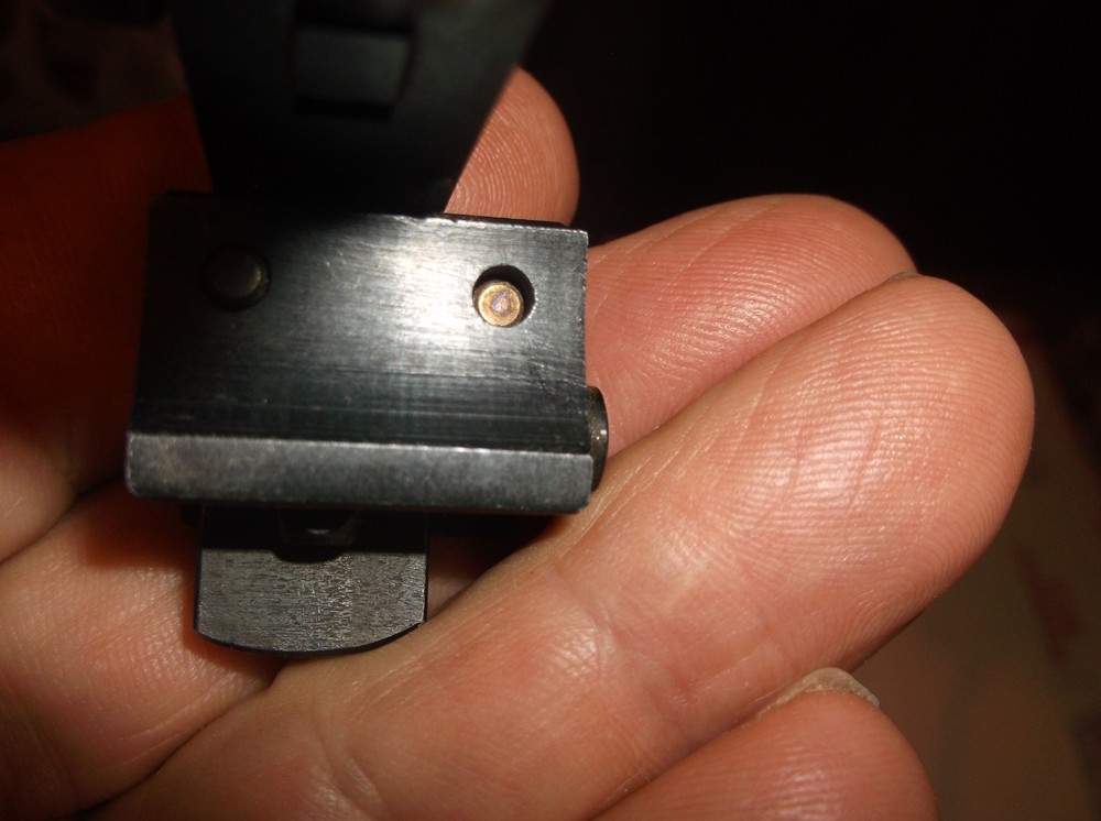 VINTAGE REDFIELD PEEP SIGHT -