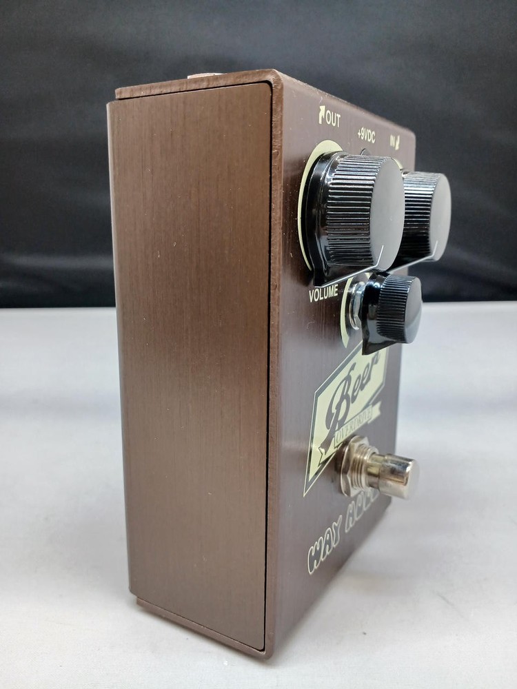 WAY HUGE BEER OVERDRIVE EFFECTOR 33935