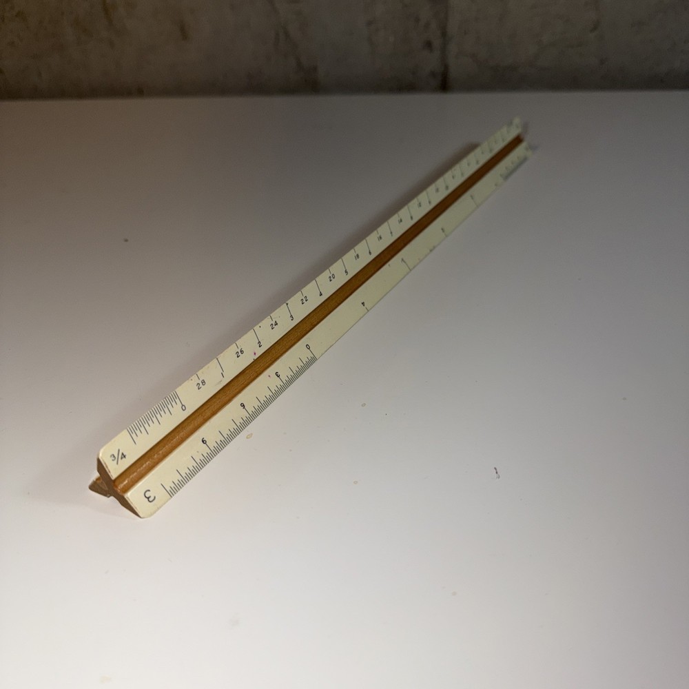 Rare U.S. Blue Company Engineers Scale