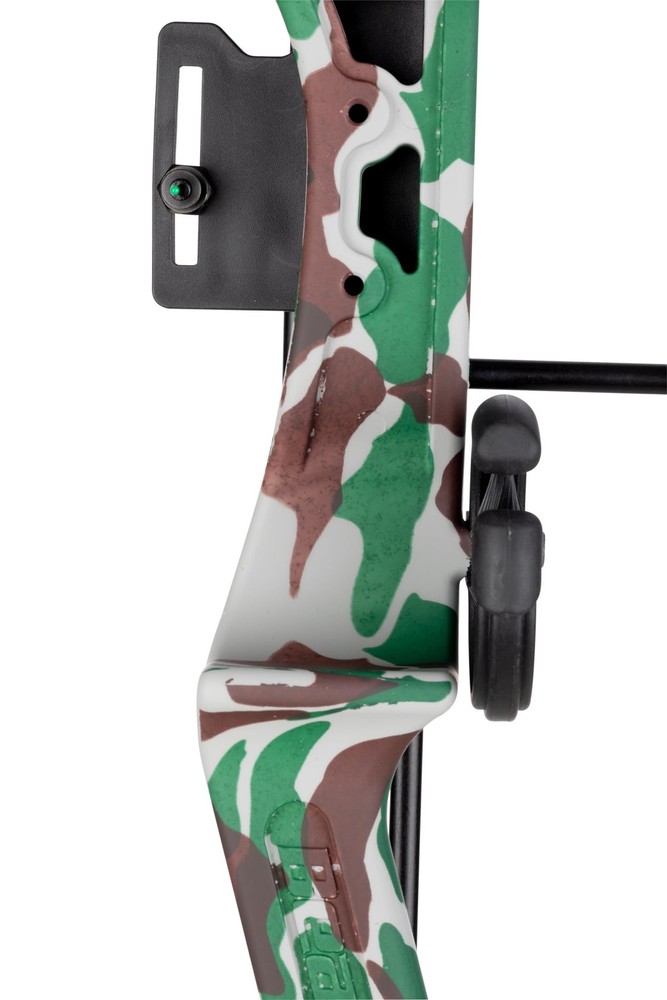 Bear Brave Youth Compound Bow Camo