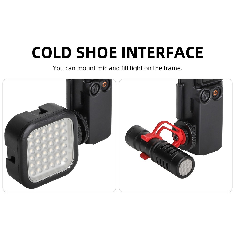 For DJI Multi-functional Extended Frame Adapter Camera Fixed Bezel Bracket