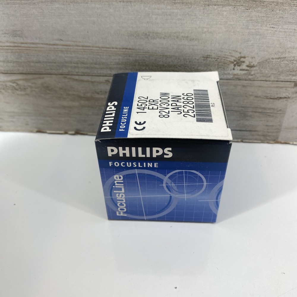 GE EXR 82V 300W Projection Projector Bulbs