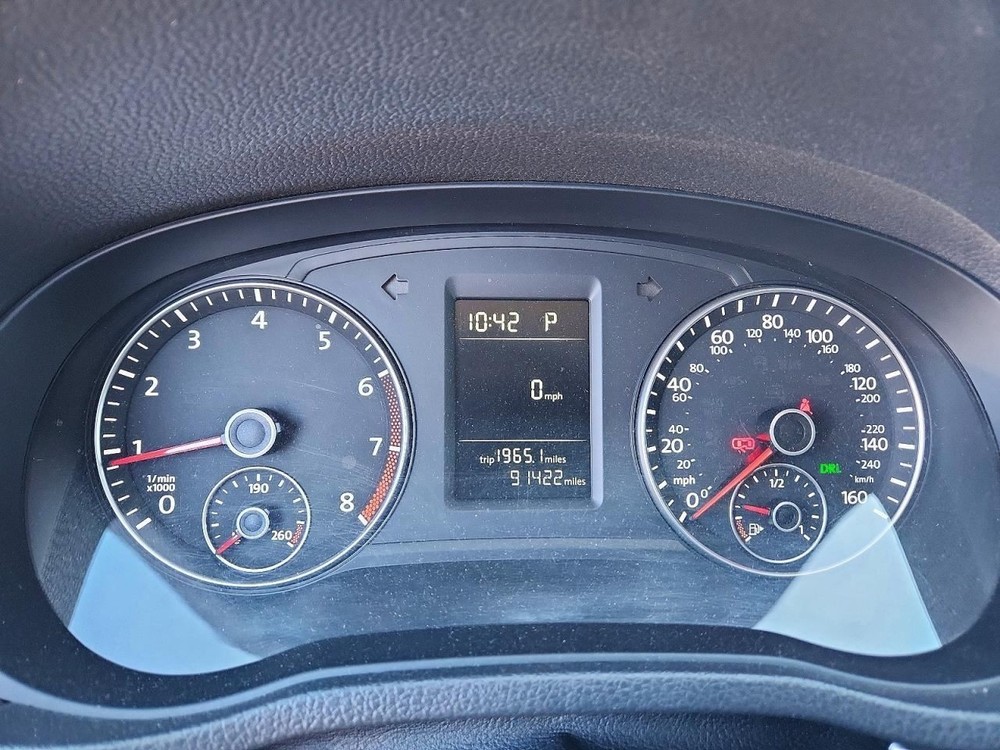 Temperature Control Single Zone Climatic Fits 13-15 PASSAT 899696