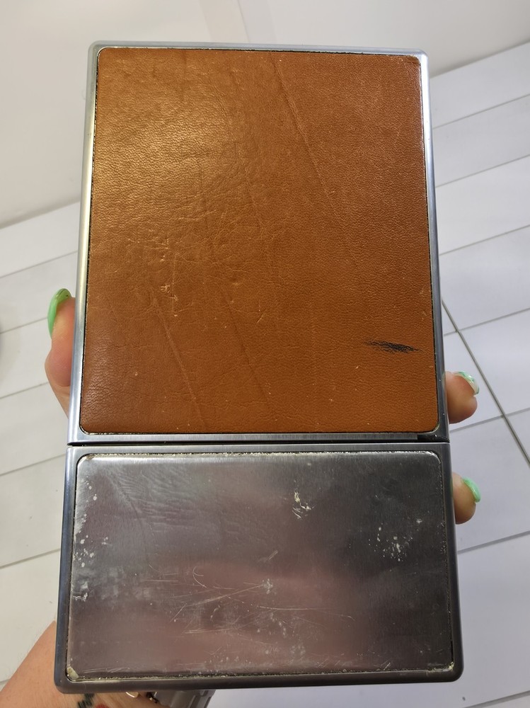Vintage Polaroid SX-70 Folding Land Camera UNTESTED