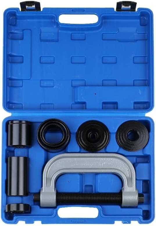 Gnhydxfe Ball Joint Removal Tool Kit,10PC Press Kit for Most blue