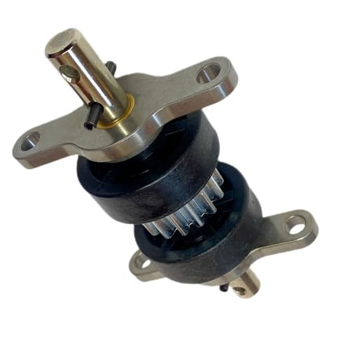 15 Tooth Gear Replacement Standard Gear Pack Assembly Compatible with 140409