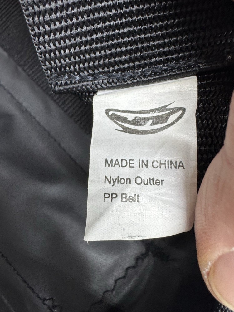 Unique Paintball Pro Gear 4 Pod Pack - Solid Black (PODS INCLUDED)