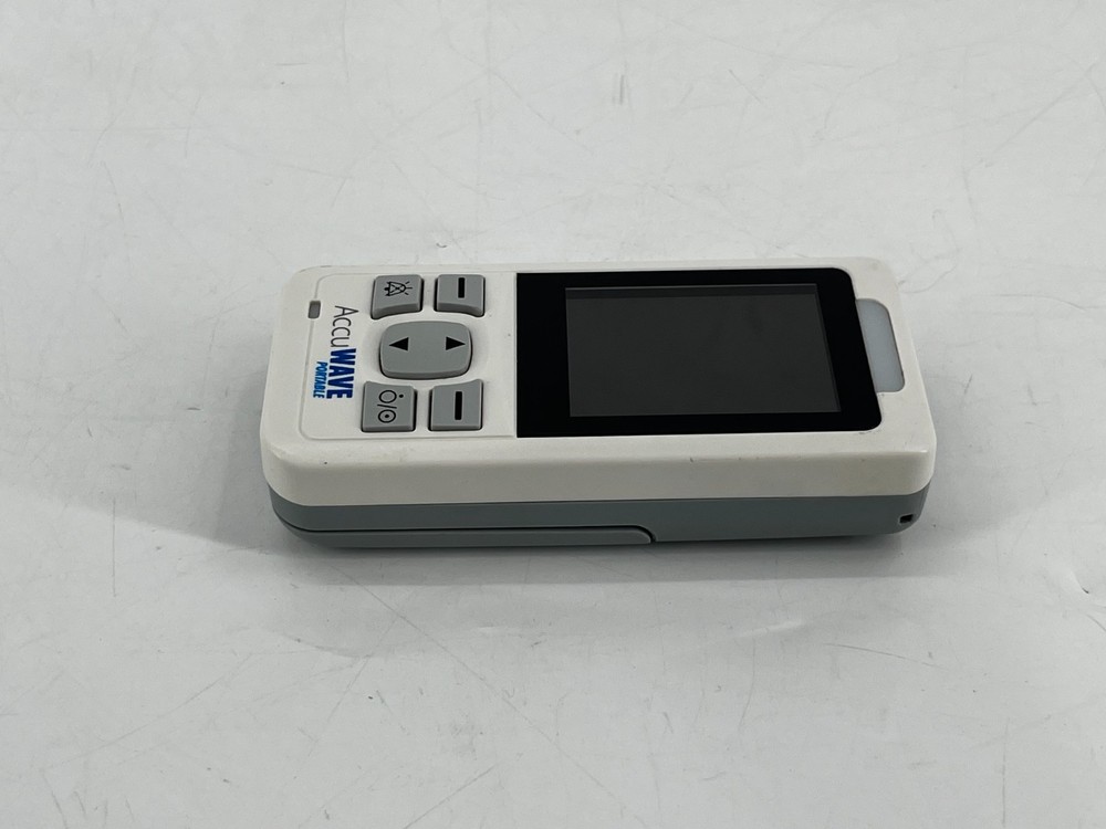 ACCUWAVE PORTABLE PULSE OXIMETER