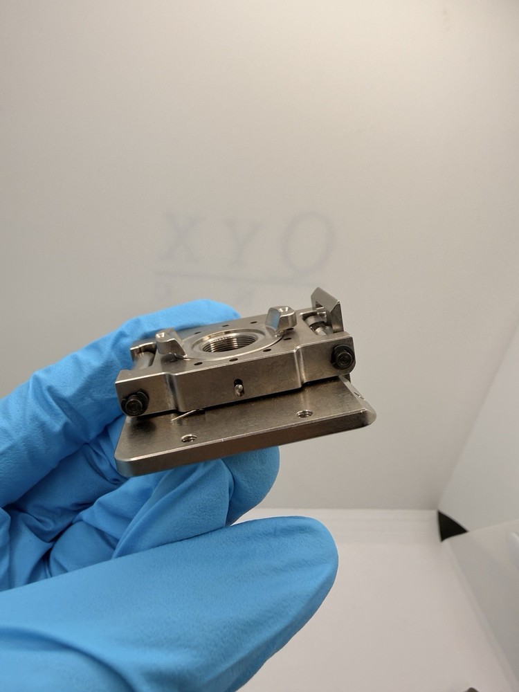 Precision Semiconductor Test Socket, LGA/BGA Burn-in Clamshell Fixture