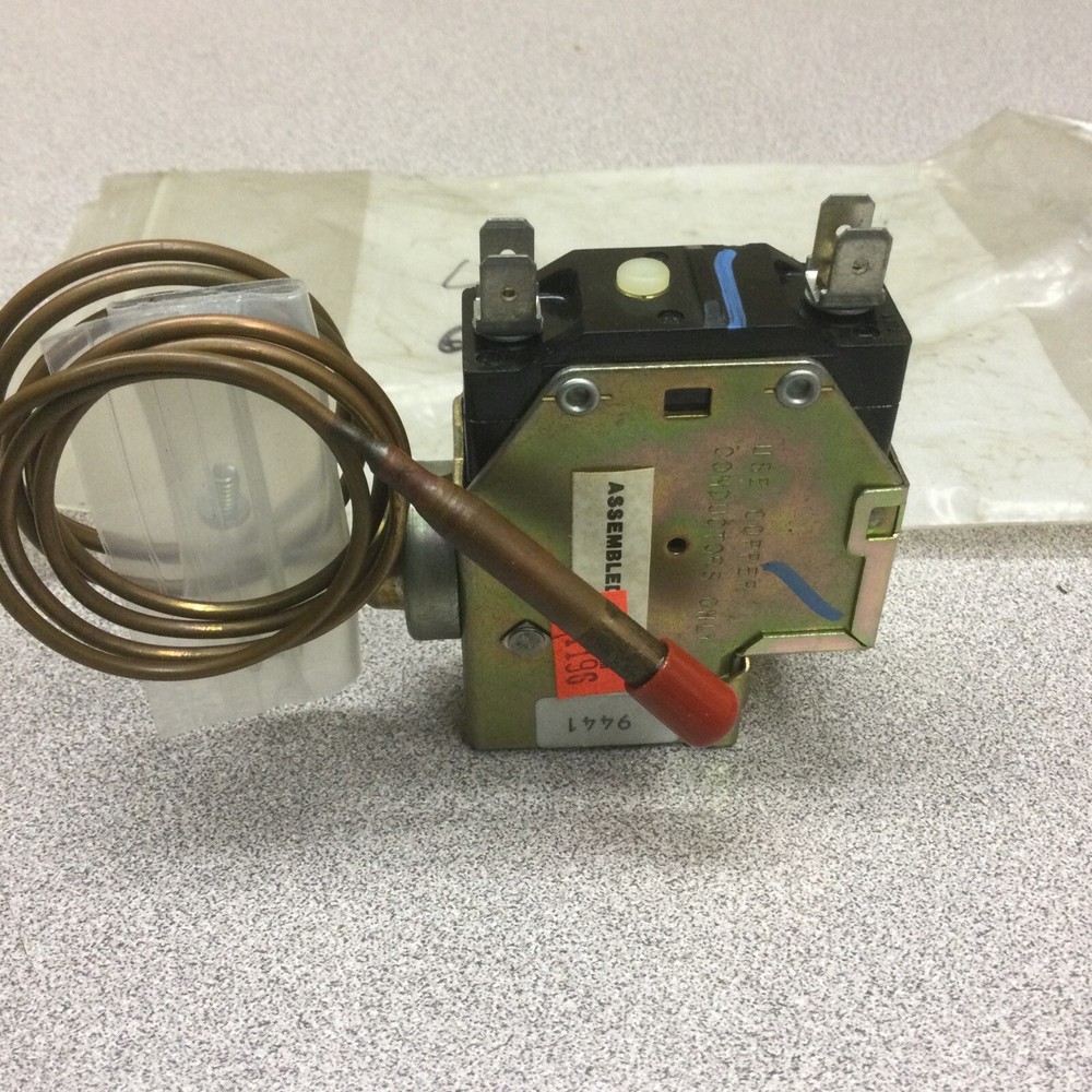 Kold Draft Ice Machine Low Pressure control cut our p/n GBR - 01453