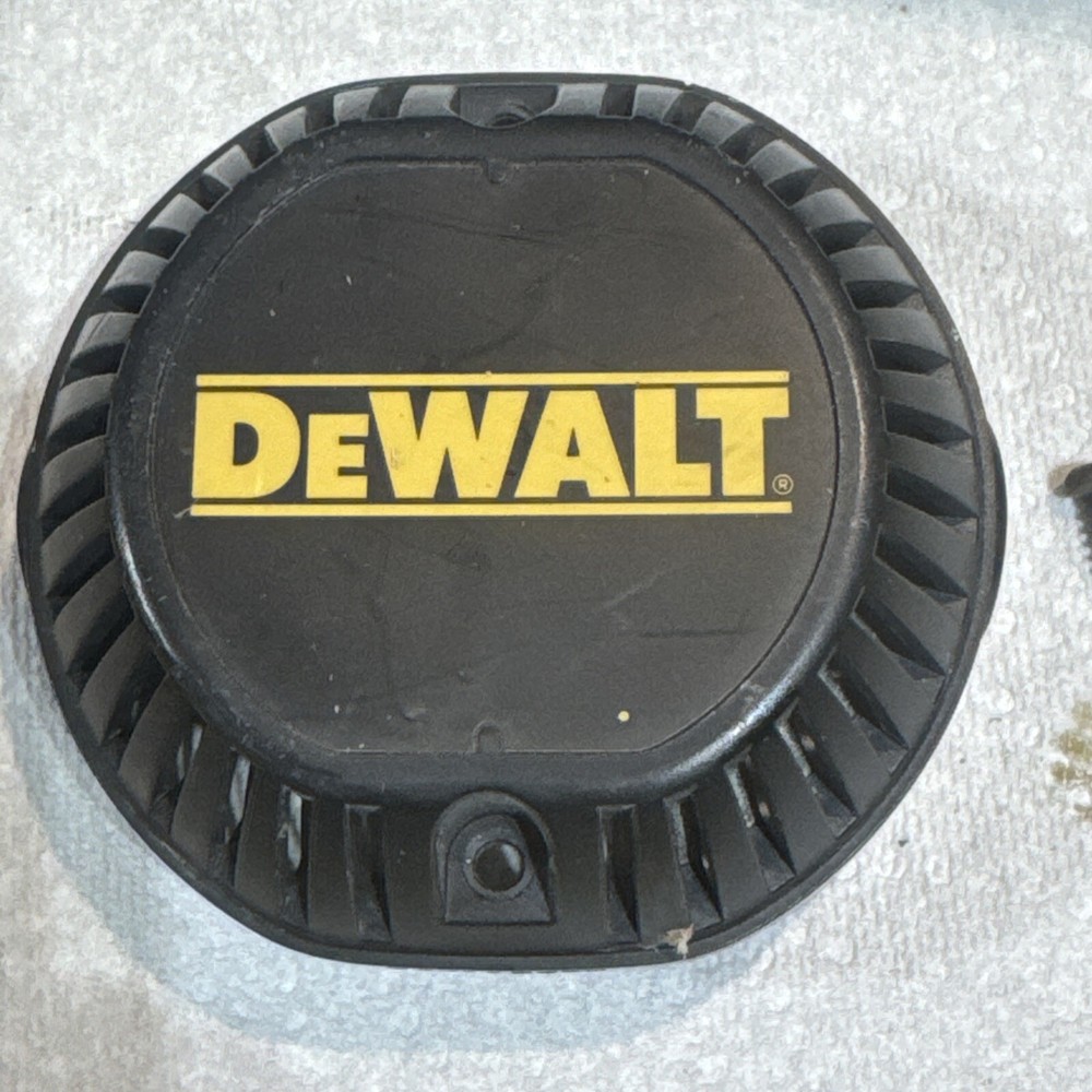 DeWalt OEM Miter End Cap  DW703Type 1 Used Part (Storage 9)