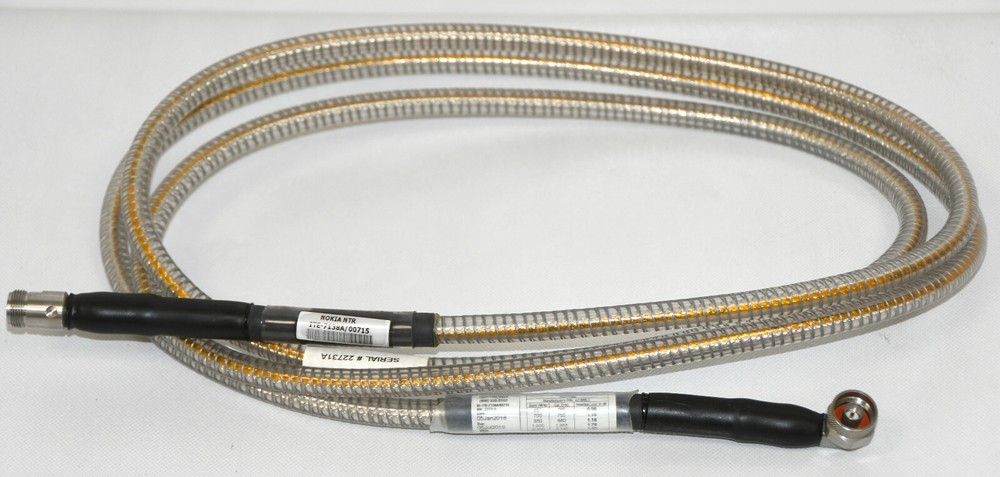 RF Cable 10t Long 450MHz - 2GHz Phase Cable