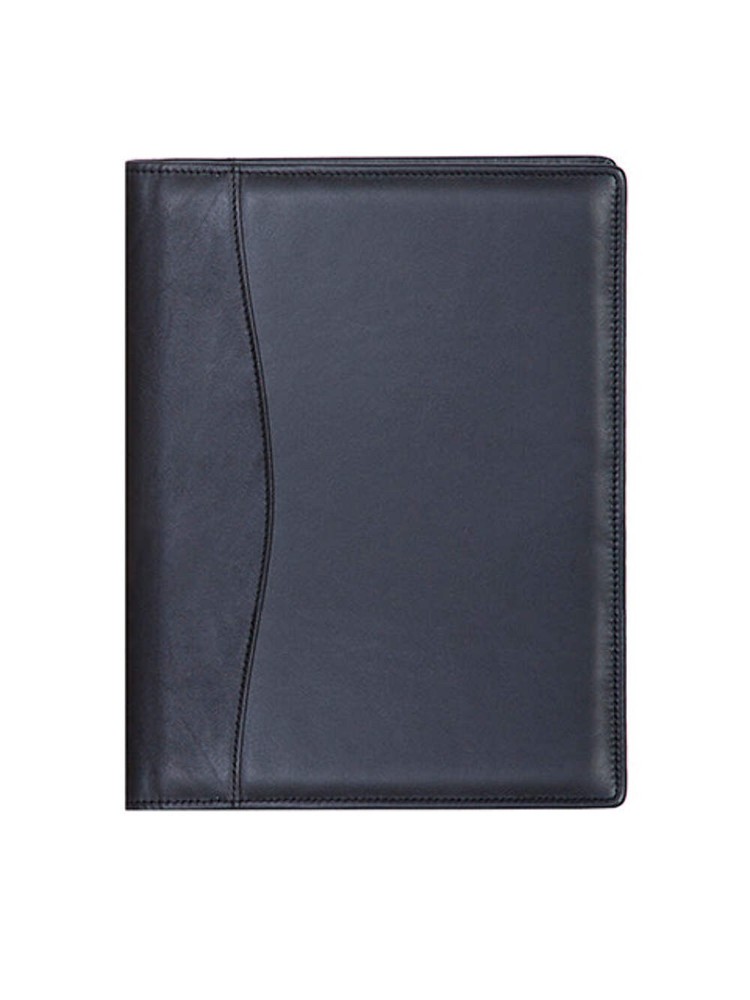 Scully Soft Plonge Leather ruled journal