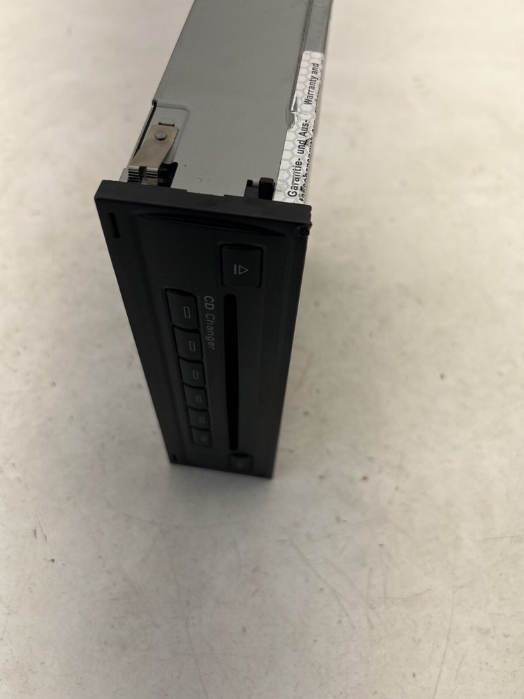 2006-2008 Audi A6 CD Charger OEM.
