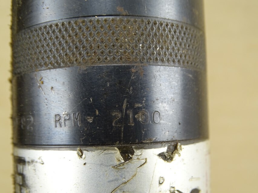 ARO PNEUMATIC TWIN-SPINDLE , 8255-A21-2