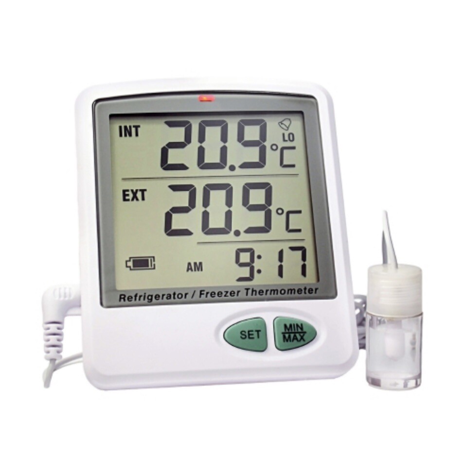 ACCRT8002 Vaccine Temperature DATA logger