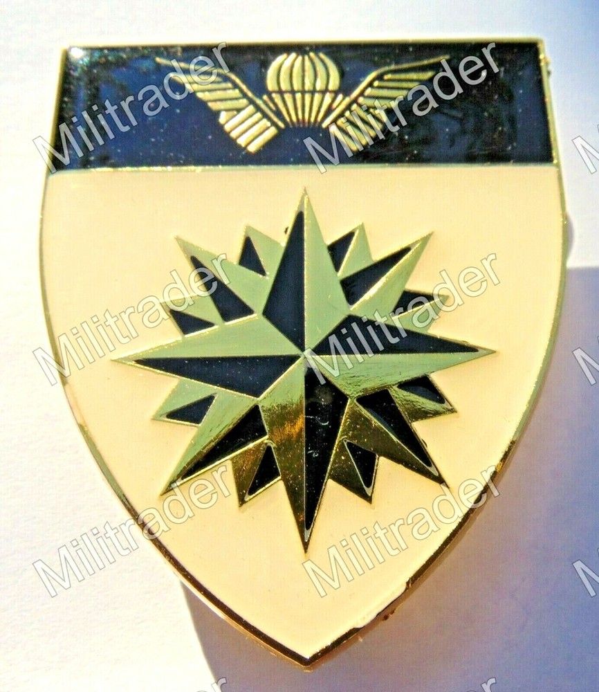 South African 5th Special Forces Recces Badge