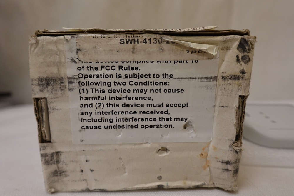 Software House SWH-4130-26B Multi-Technology Access Control Reader - Unused